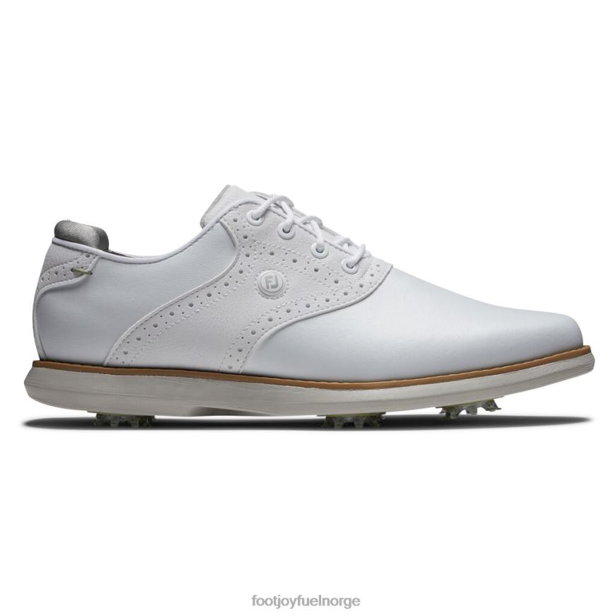 hvite tradisjoner kvinner R6P2F1939 hvit Footjoy