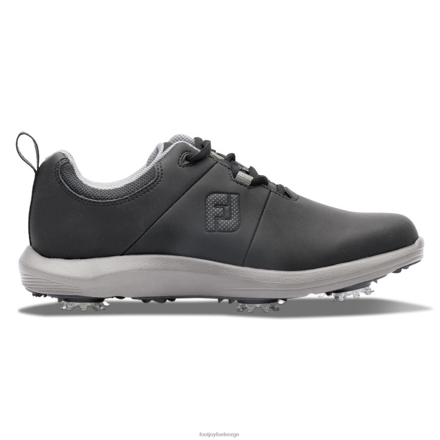 svart-kull ecomfort kvinner R6P2F522 svart-kull Footjoy