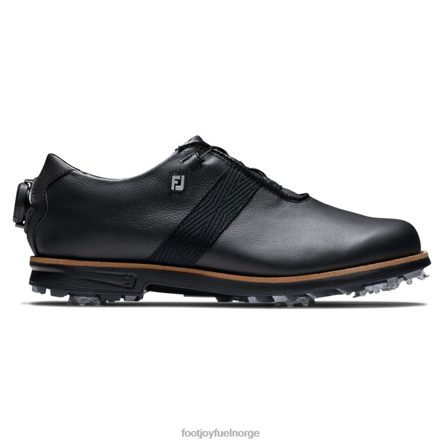 svart premiereserie boa kvinner R6P2F1949 svart Footjoy