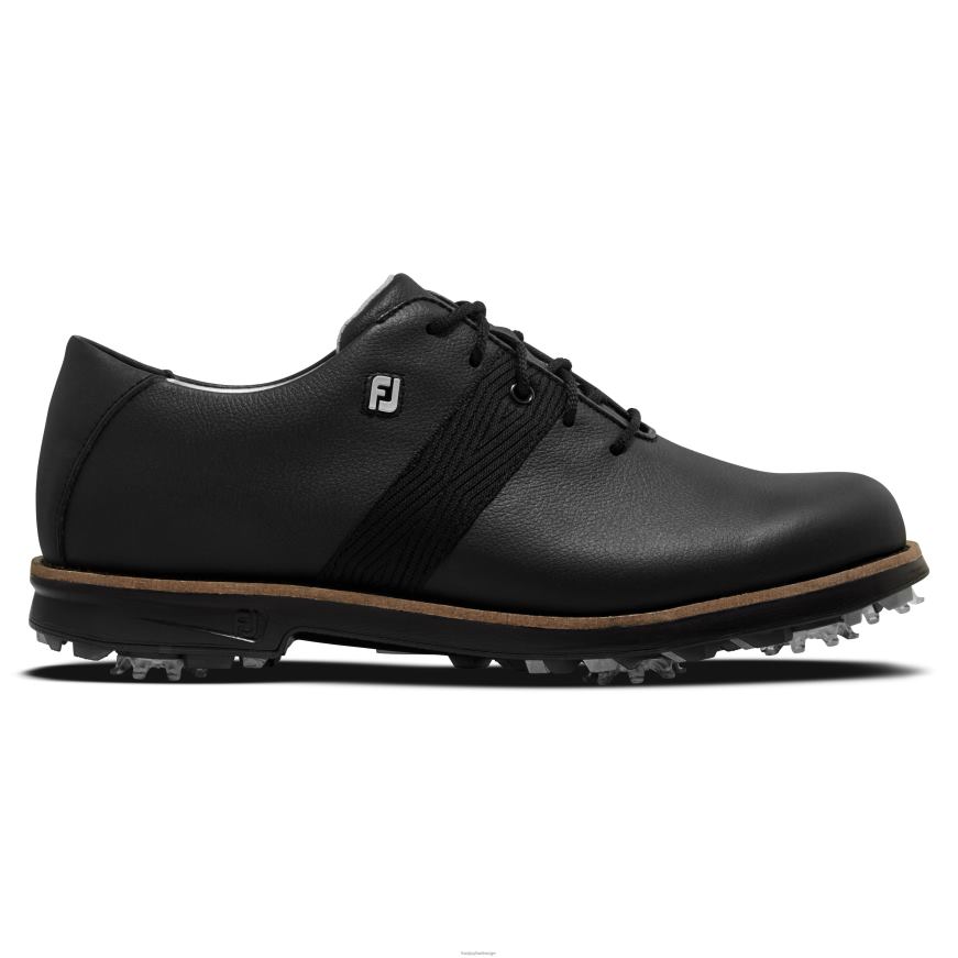 svart premiereserie kvinner R6P2F516 svart Footjoy