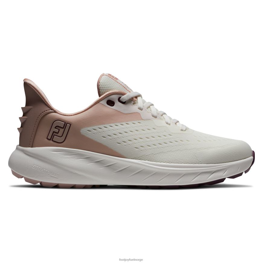 beige-fersken-hvit flex xp kvinner R6P2F1355 beige-fersken-hvit Footjoy