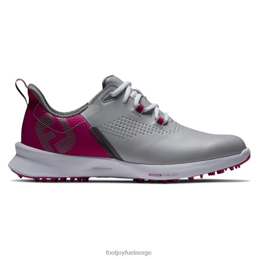 drivstoff kvinner gråglødende rosa R6P2F2924 gråglødende rosa Footjoy