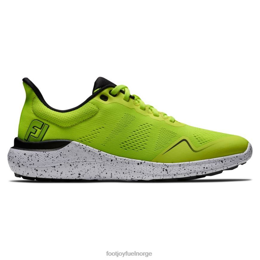 flex sitrusglød kvinner lime R6P2F2929 lime Footjoy