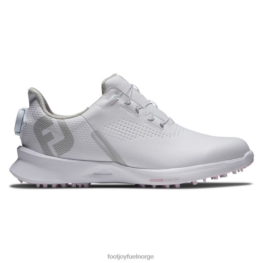 hvit fj fuel boa kvinner R6P2F2347 hvit Footjoy