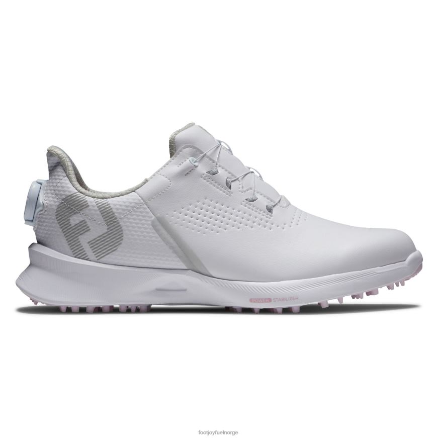 hvit-hvit-rosa fj fuel boa kvinner R6P2F1343 hvit-hvit-rosa Footjoy