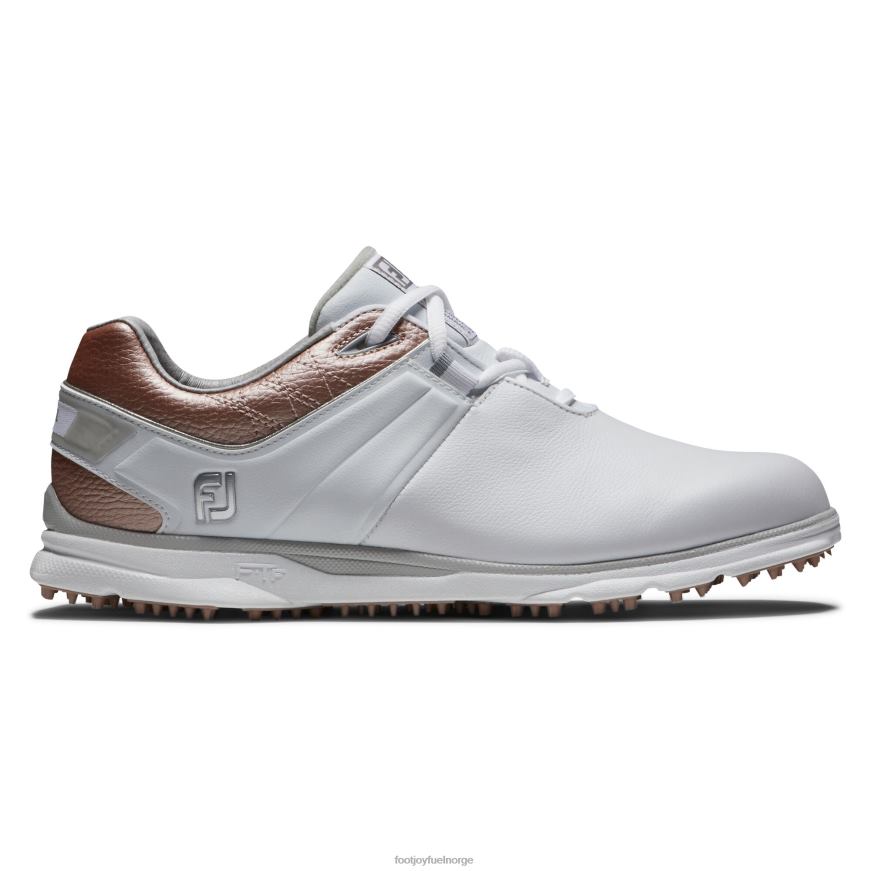 hvit-rose pro sl kvinner R6P2F527 hvit rose Footjoy