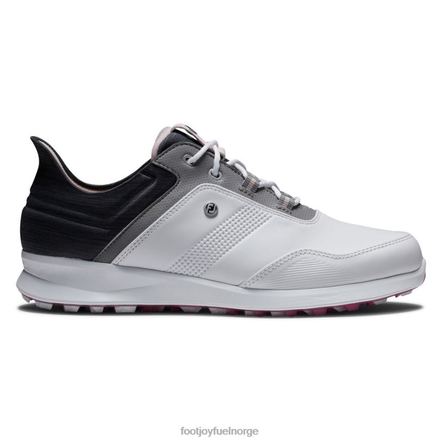 hvit-svarte stratos kvinner R6P2F2912 hvit svart Footjoy