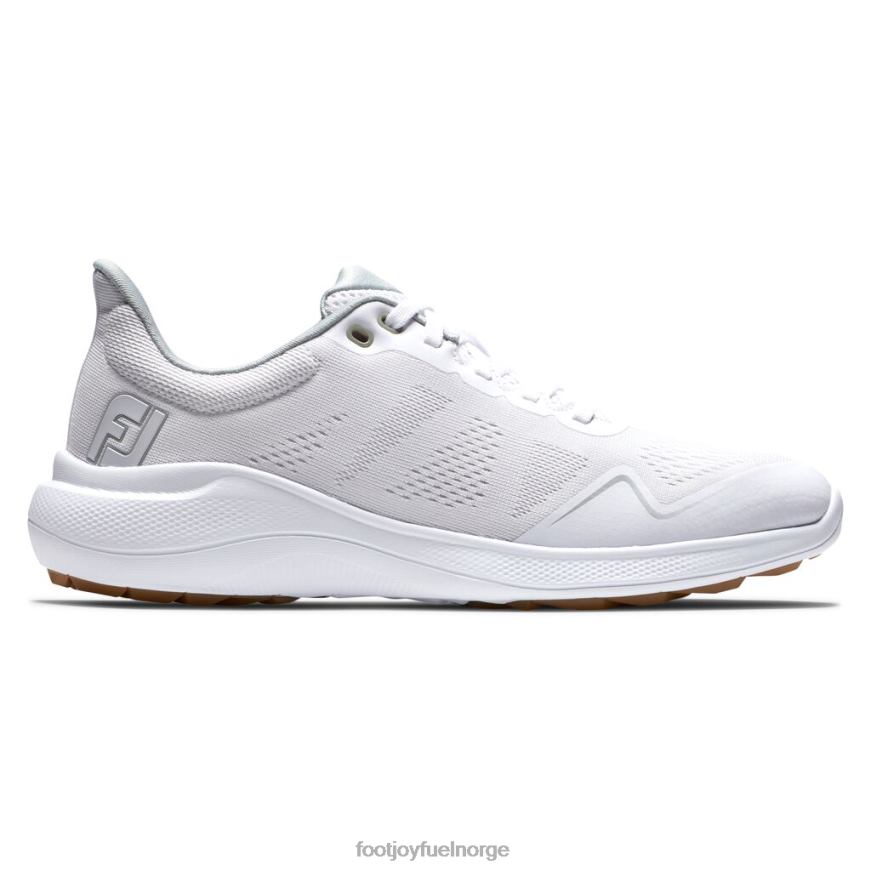 hvite flex kvinner R6P2F2354 hvit Footjoy