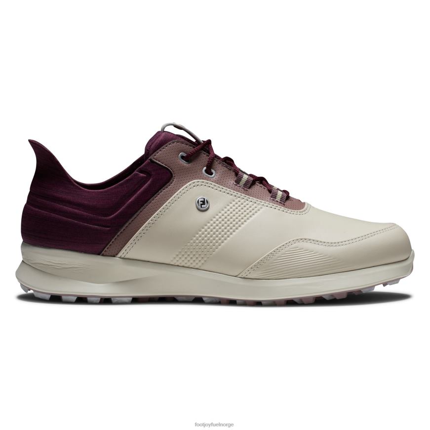 stratos kvinner vanilje-merlot R6P2F1351 vanilje-merlot Footjoy