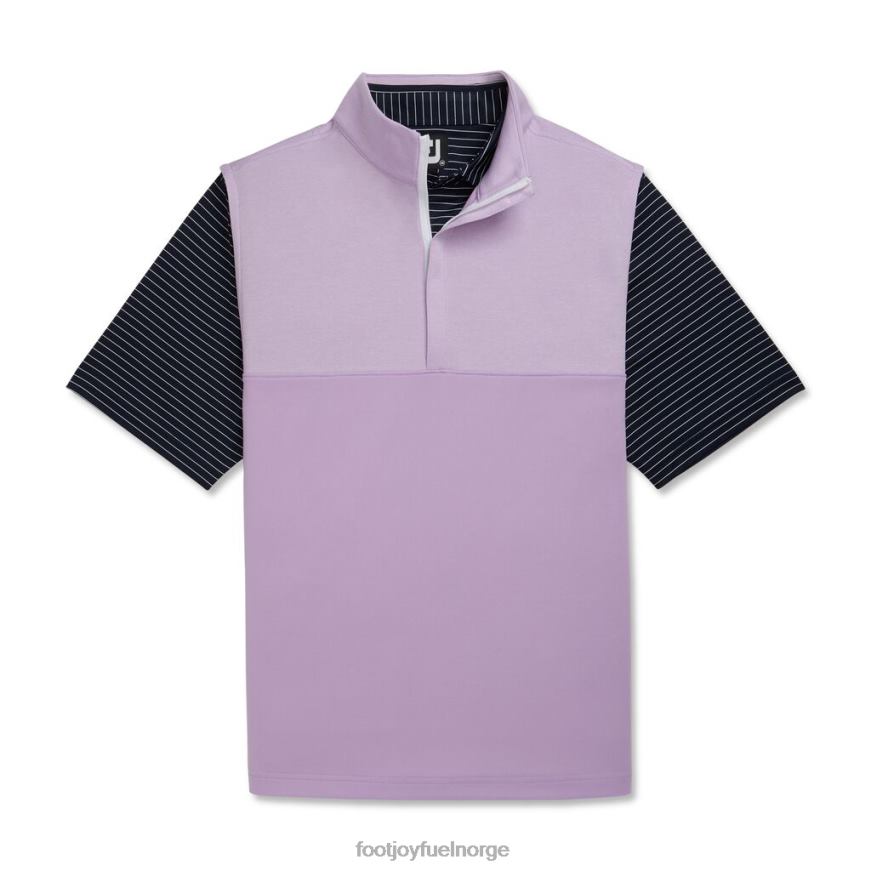 lavendellyng åk halvglidelåsvest R6P2F2059 lavendel Footjoy