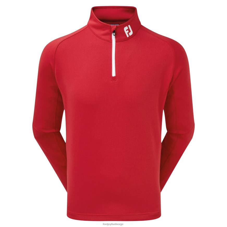 rød chill-out genser R6P2F227 rød Footjoy