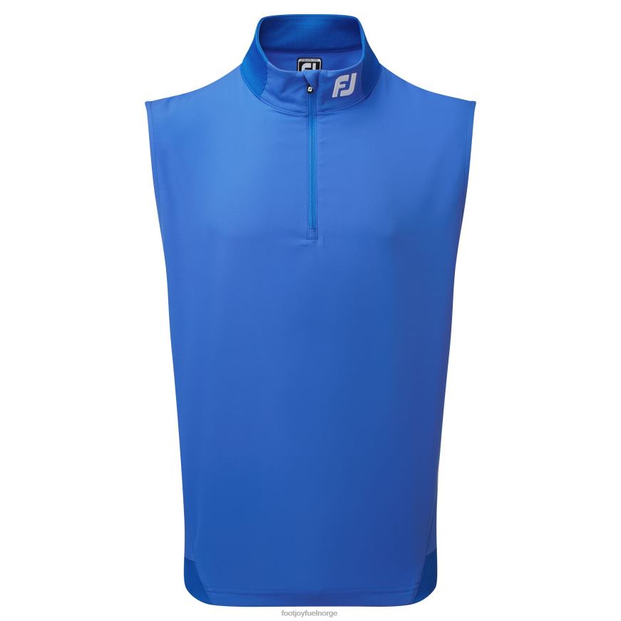 royal stretch vevd vest R6P2F245 kongelig Footjoy