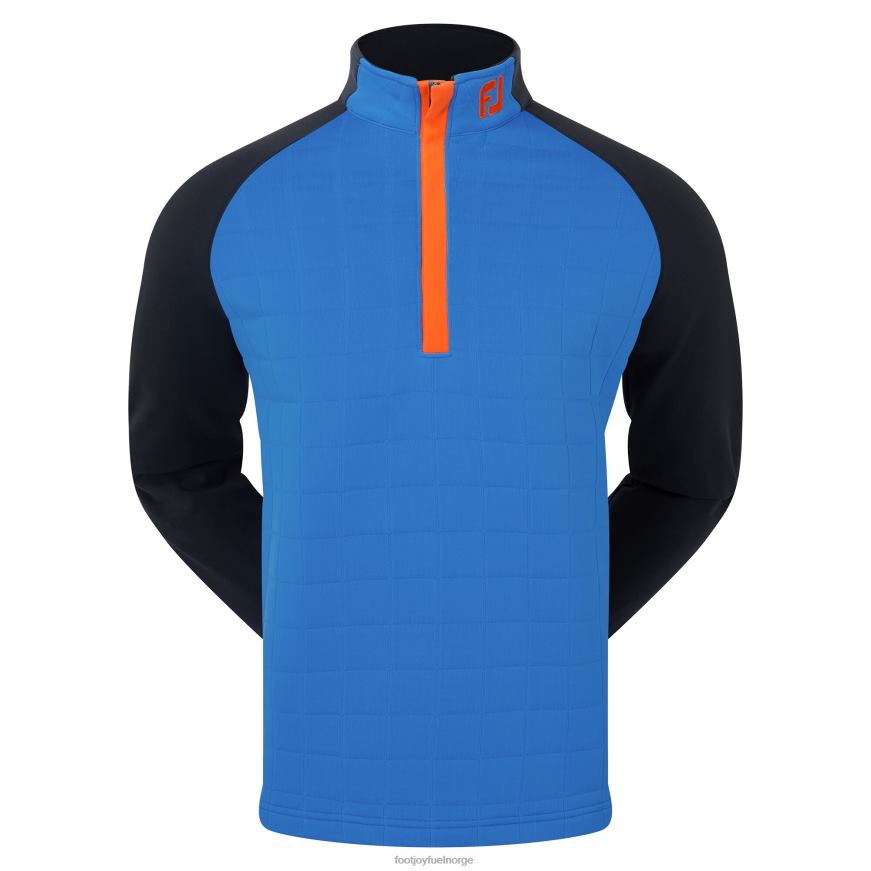 safir-svart-oransje vattert jacquard chill-out xp R6P2F1016 safir-svart-oransje Footjoy