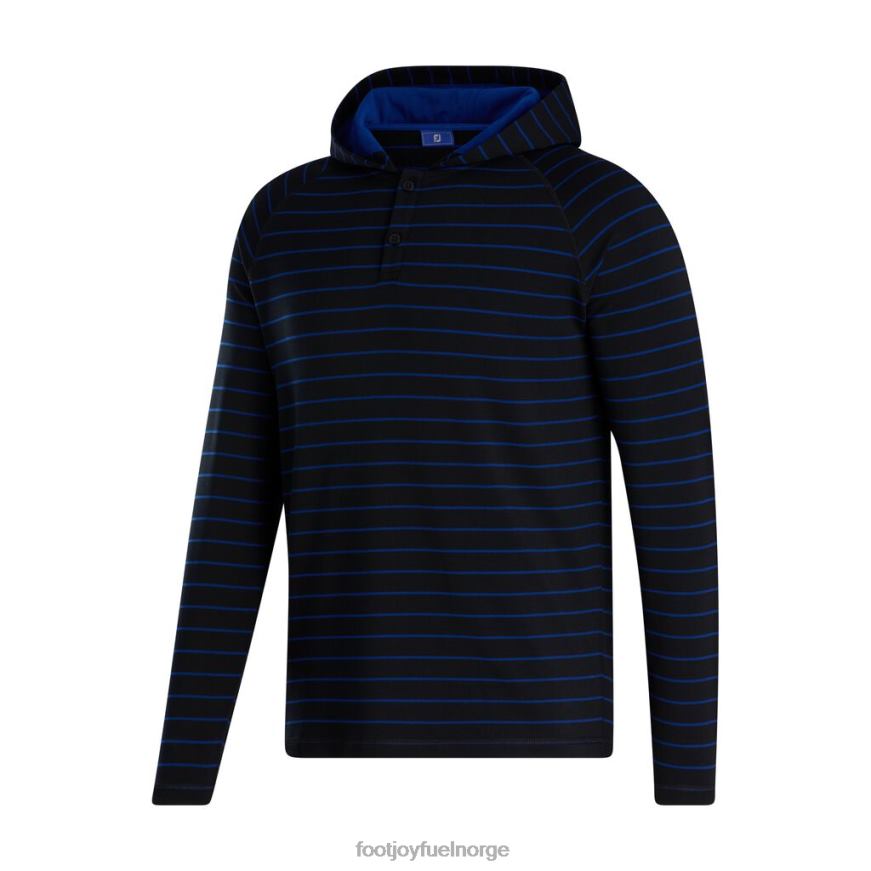 stripete hettegenser black-ocean R6P2F2019 svarte hav Footjoy