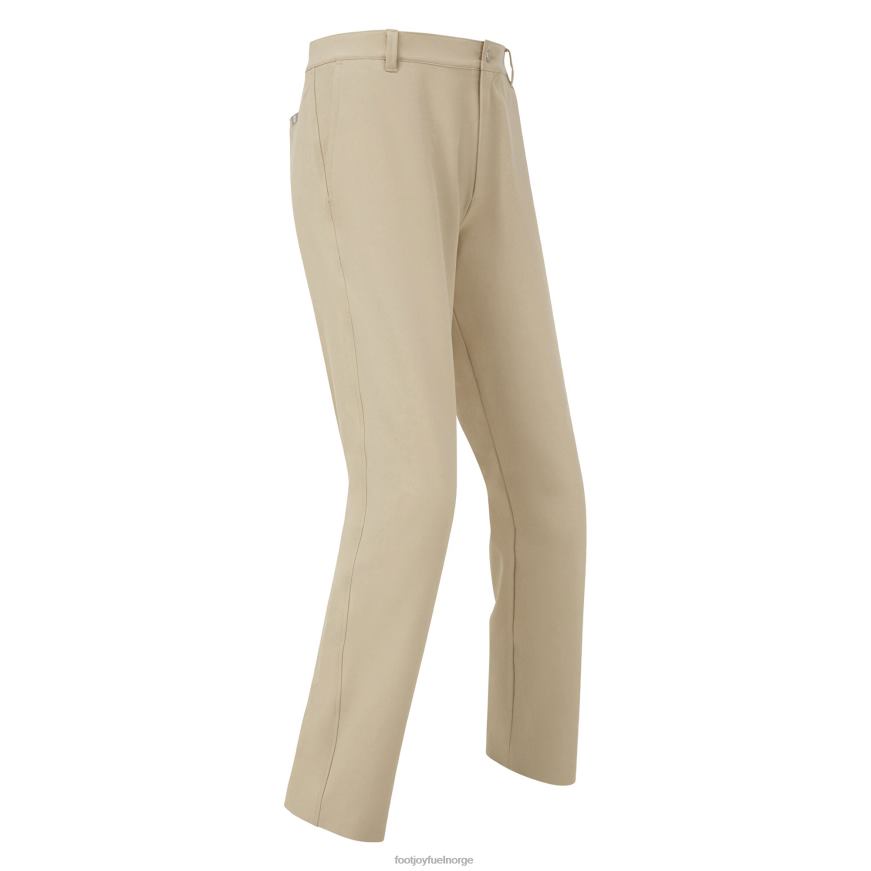 fj regular fit bukse khaki R6P2F181 kaki Footjoy