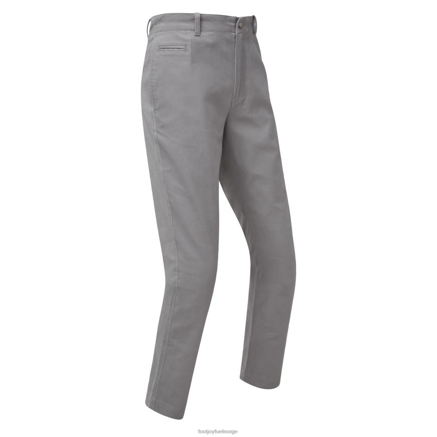 grå fj tapered fit chino R6P2F186 grå Footjoy