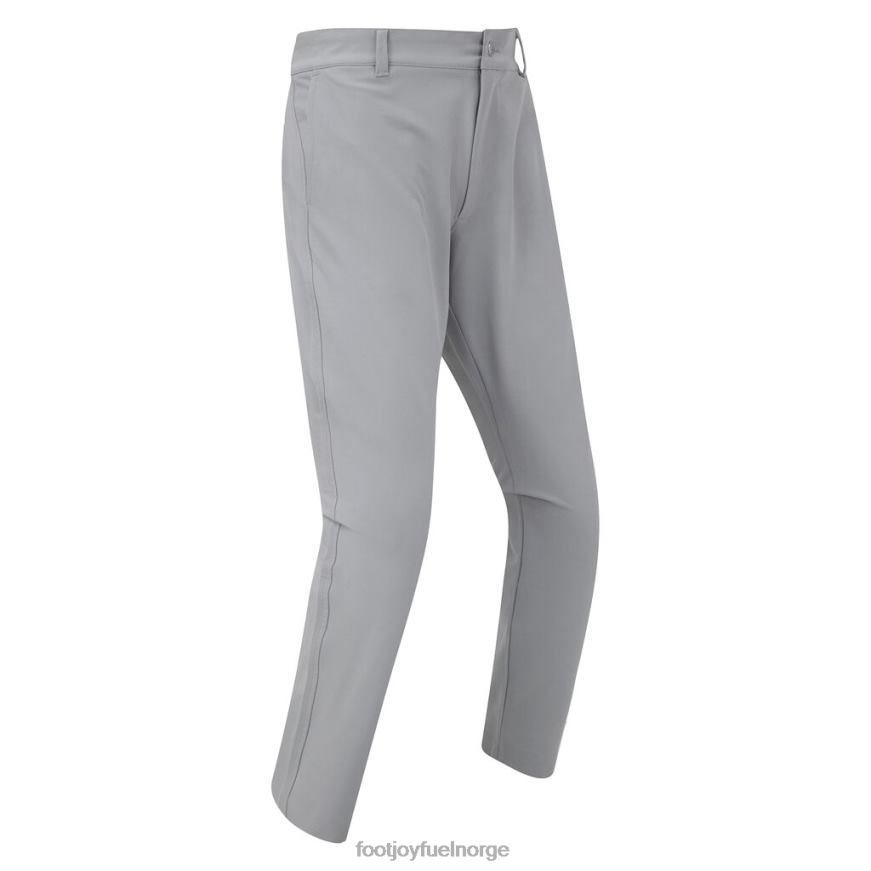 grå ytelse slim fit bukser R6P2F2720 grå Footjoy