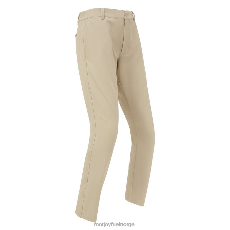 khaki ytelse slim fit bukser R6P2F2723 kaki Footjoy