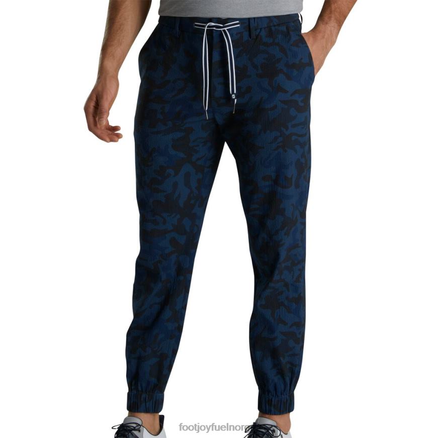 marine camo seersucker camp jogger R6P2F2718 marine camo Footjoy