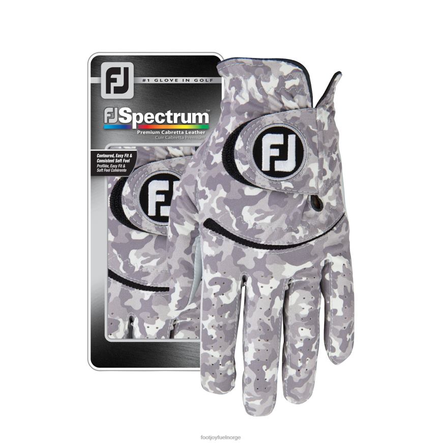 camo grått fj spektrum R6P2F1146 camo grå Footjoy