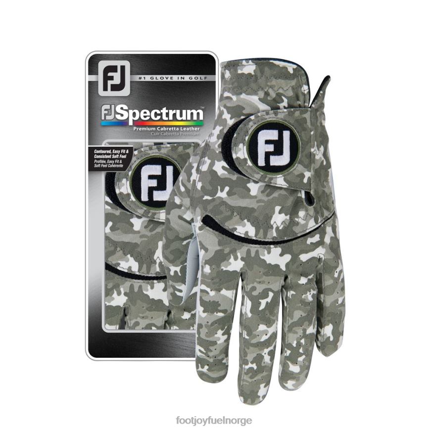 fj spectrum camo green R6P2F2202 camo grønn Footjoy