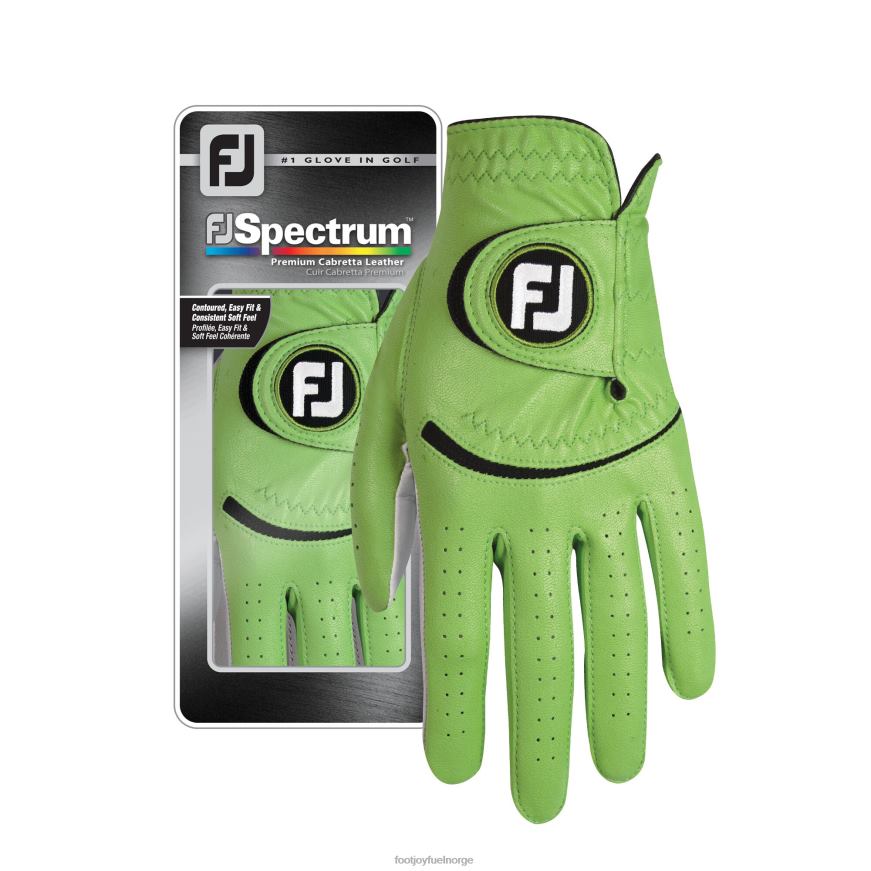 fj spektrum kalk R6P2F1150 lime Footjoy