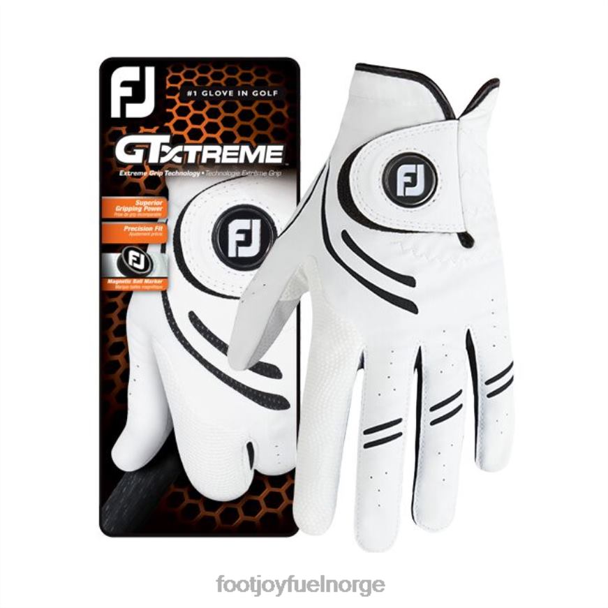 gt xtreme hvit R6P2F1156 hvit Footjoy