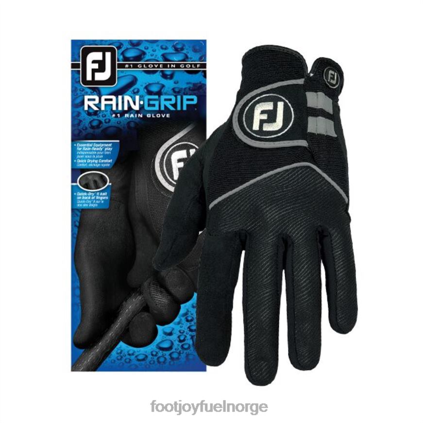 regngrep svart R6P2F1167 svart Footjoy