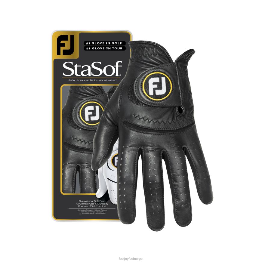 stasof svart R6P2F1144 svart Footjoy