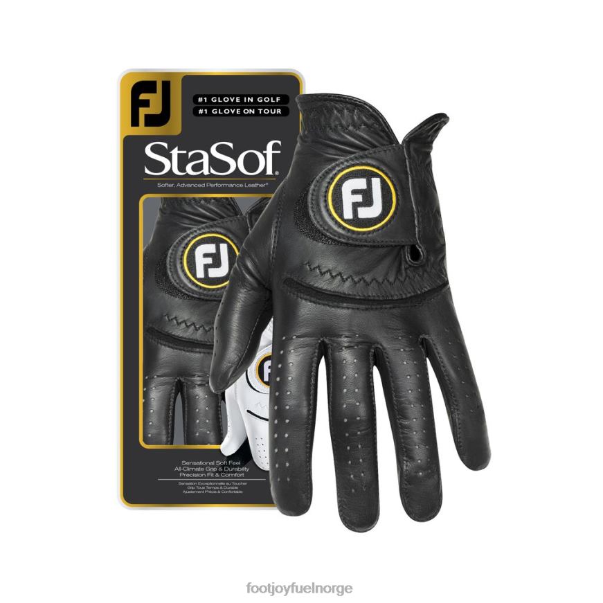 svart stasof R6P2F2198 svart Footjoy