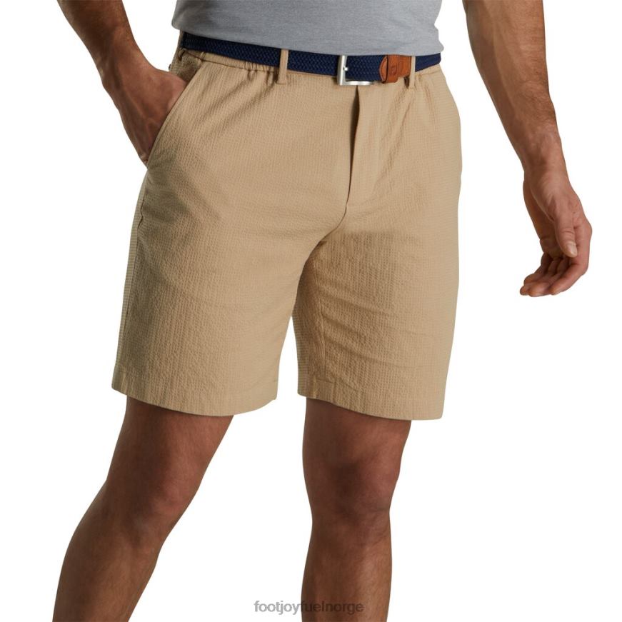 cornstalk seersucker reisende shorts R6P2F1953 maisstilk Footjoy