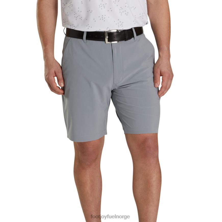 grå lettvektsshorts 9'' innersøm R6P2F2712 grå Footjoy