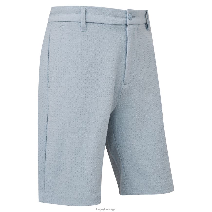 grå ytelse seersucker-shorts R6P2F984 grå Footjoy