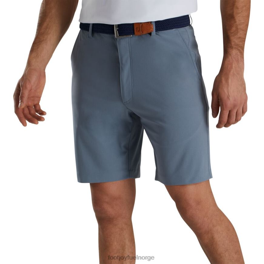 grafittstrikkede shorts 9,5'' innersøm R6P2F1965 grafitt Footjoy