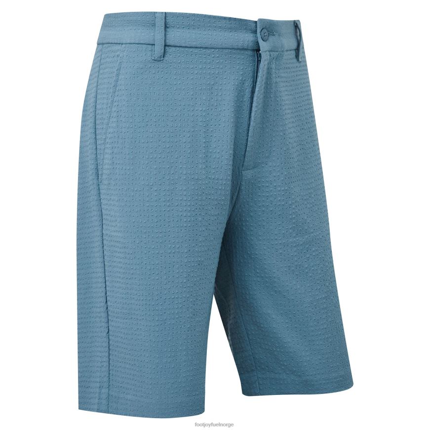 ink ytelse seersucker shorts R6P2F983 blekk Footjoy