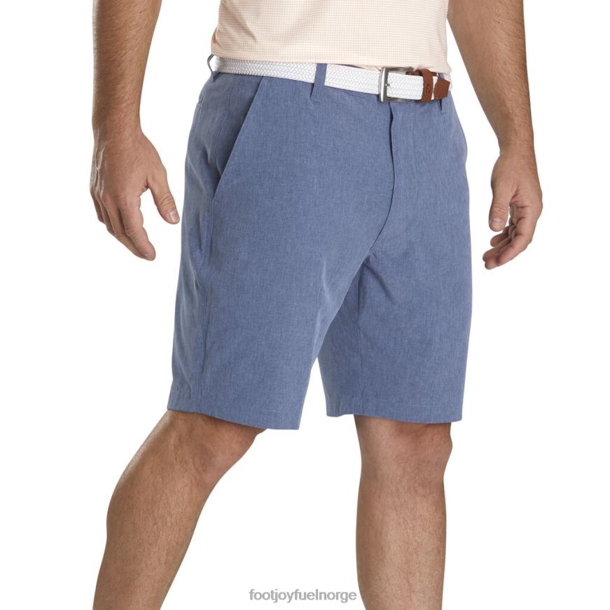 lyng marineblå lettvektsshorts 9'' innersøm R6P2F2715 lyng marine Footjoy