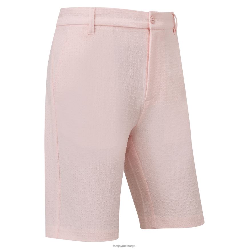 rosa ytelse seersucker-shorts R6P2F170 rosa Footjoy