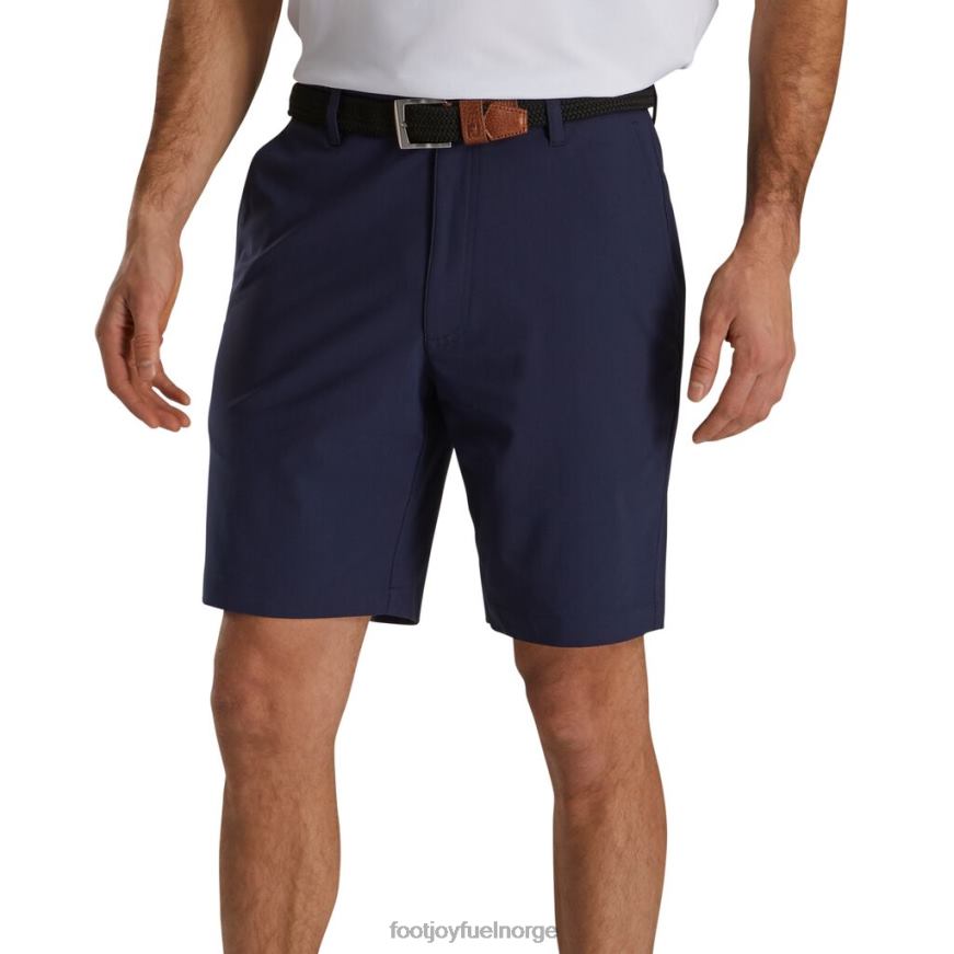 strikkeshorts 9,5'' marineblå innersøm R6P2F1966 marinen Footjoy