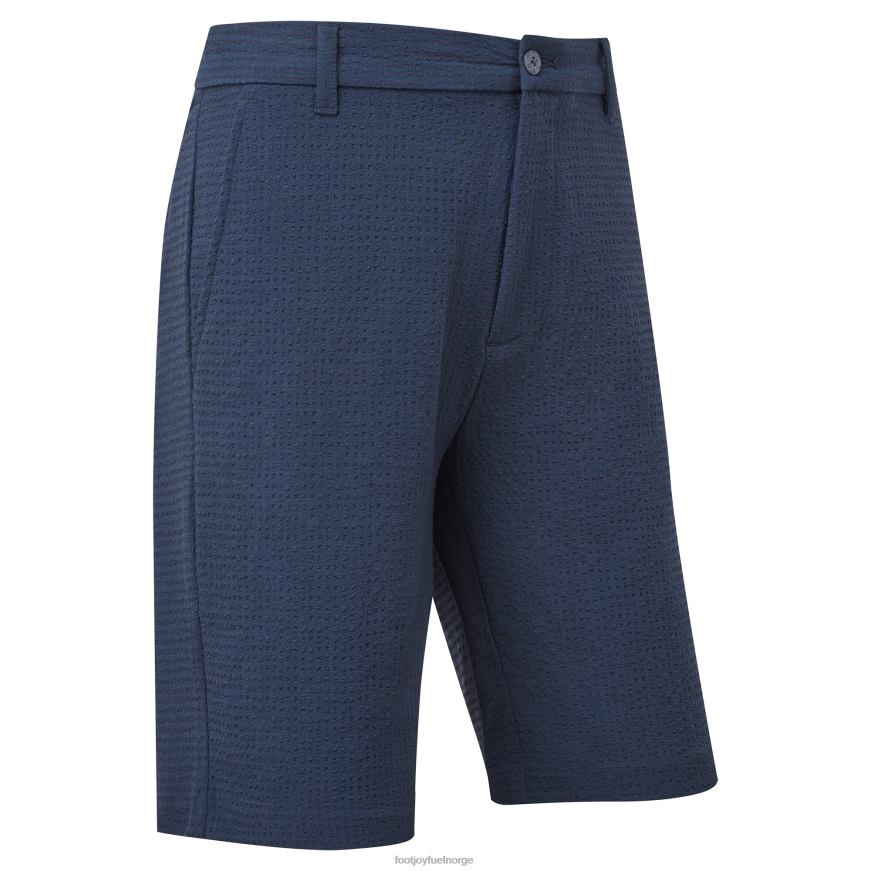 ytelse seersucker shorts marine R6P2F169 marinen Footjoy