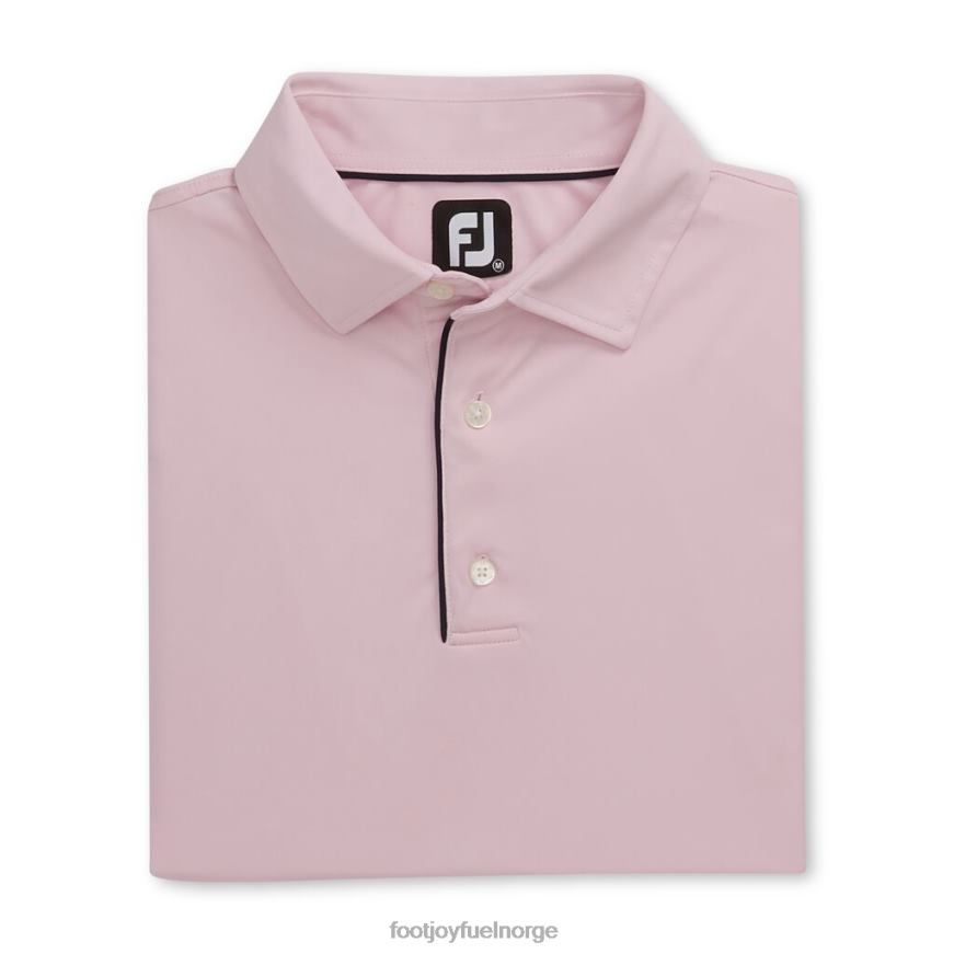 langermet solbeskyttelsesskjorte rosa R6P2F1917 rosa Footjoy