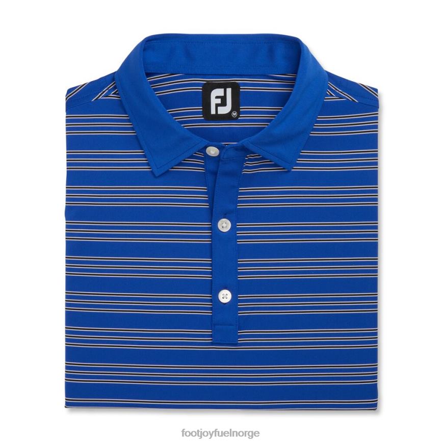 ocean trio stripe lisle self krage R6P2F1755 hav Footjoy