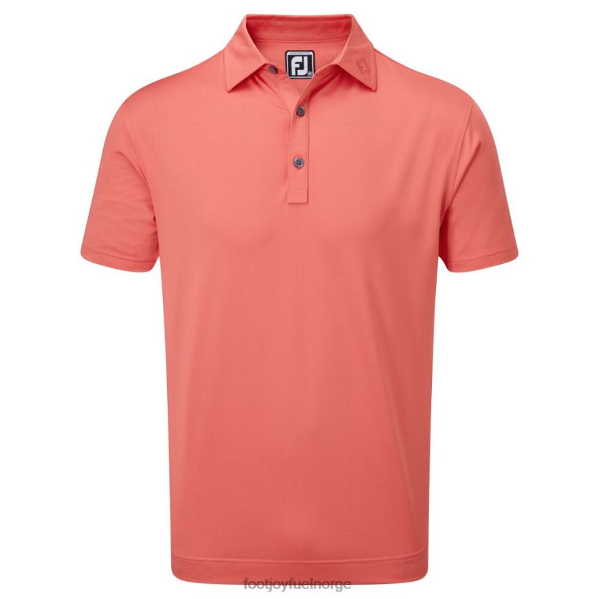 oransje slubgarn fast R6P2F132 oransje Footjoy