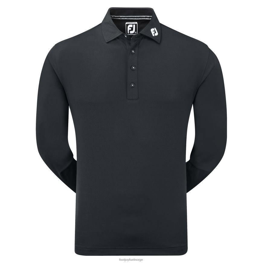 svart langermet termocool selvkrage R6P2F150 svart Footjoy