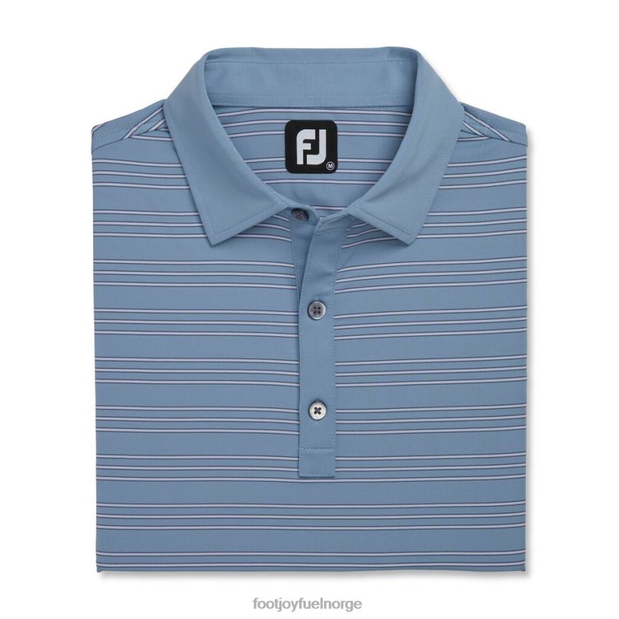 trio stripe lisle selvkrage denim R6P2F1754 denim Footjoy