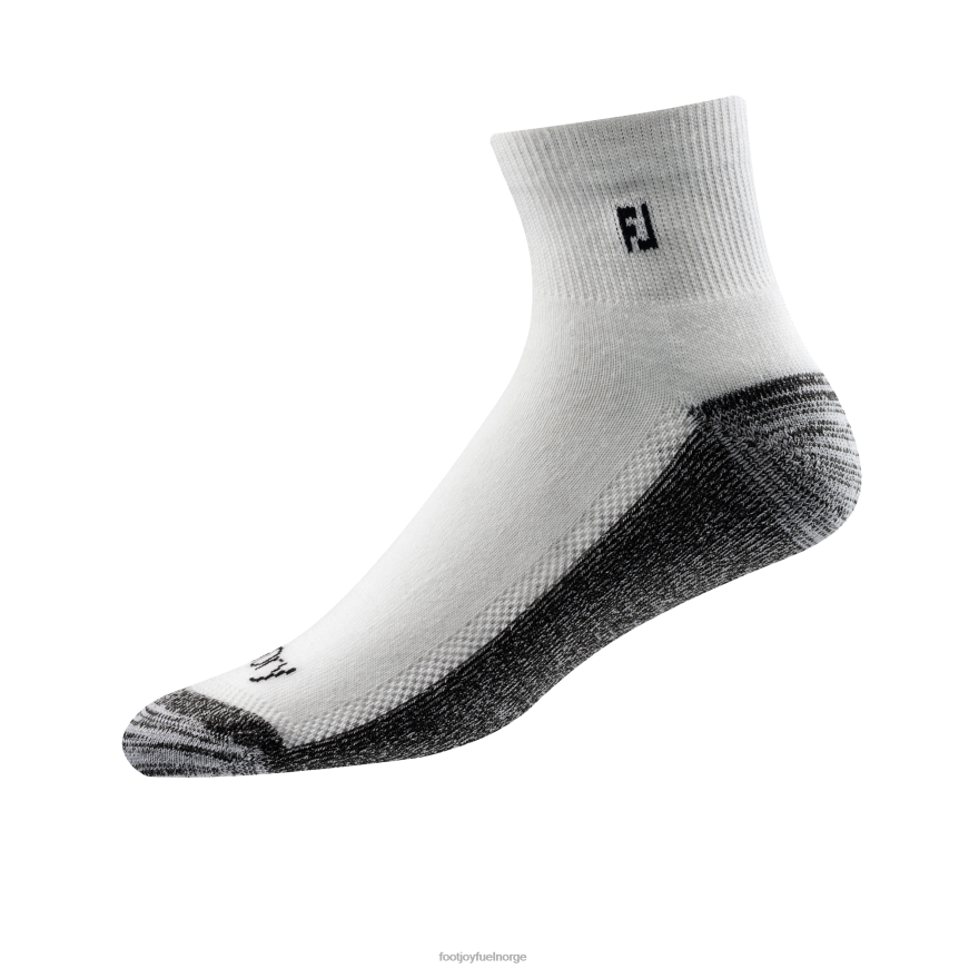 hvit prodry kvartal R6P2F1124 hvit Footjoy