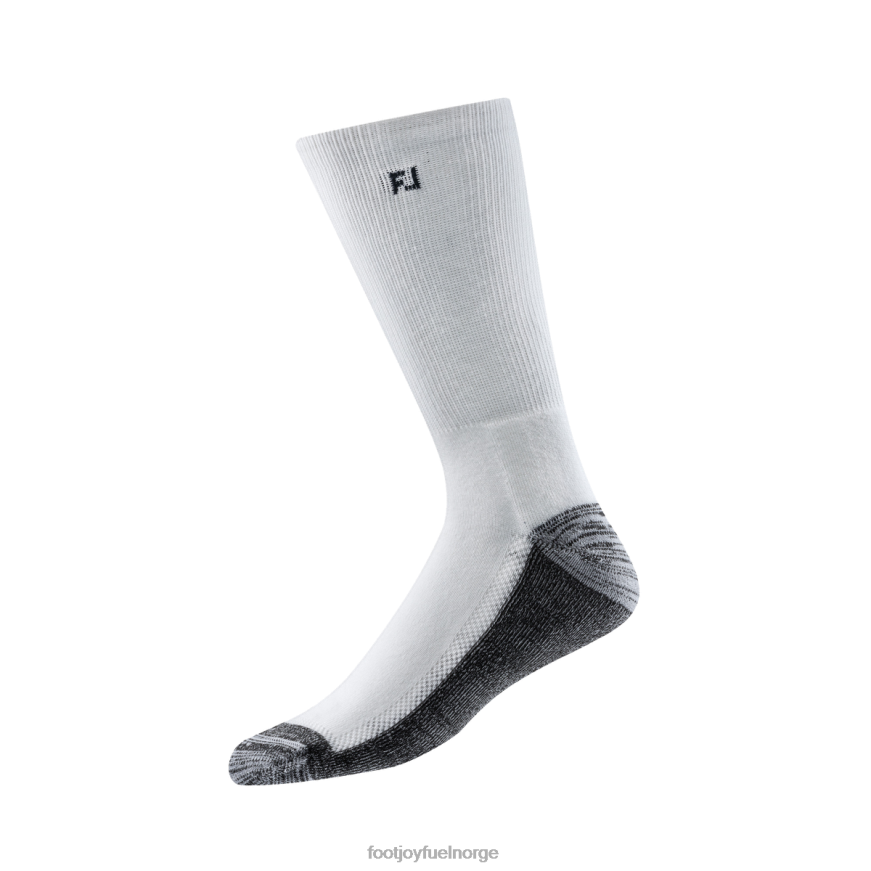 prodry crew hvit R6P2F2183 hvit Footjoy