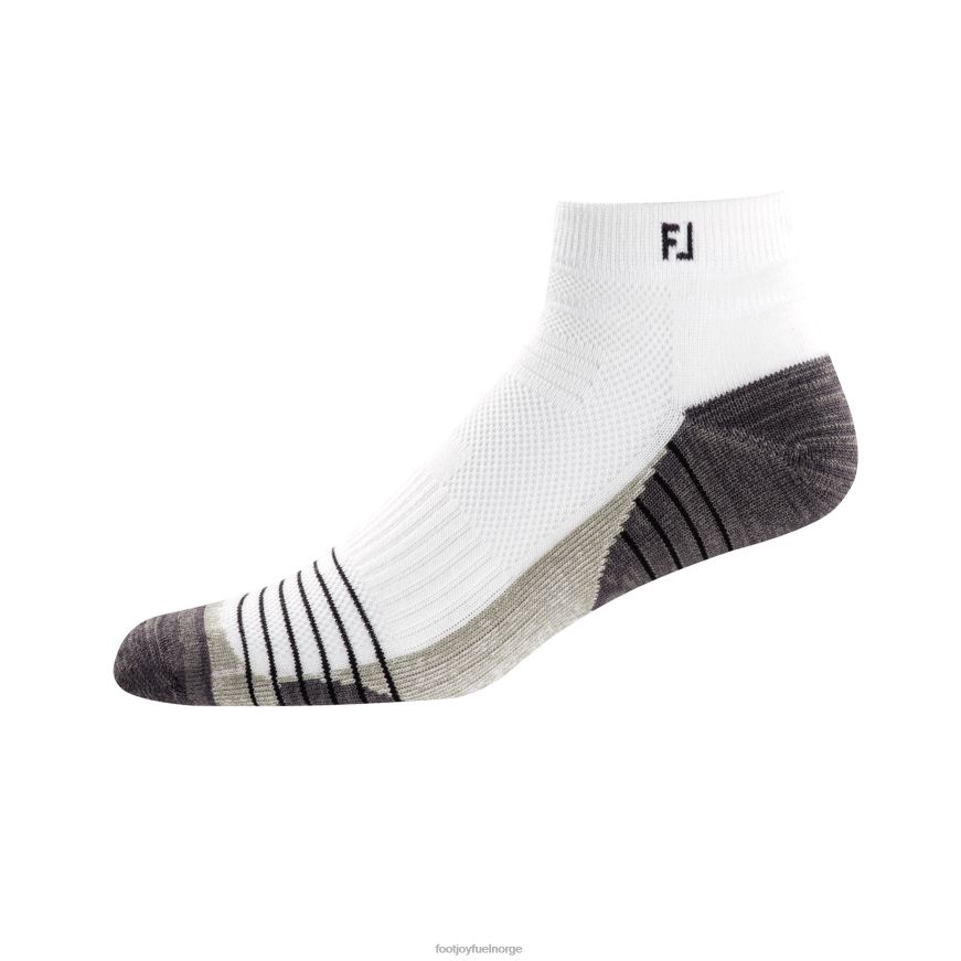 white techsof tour quarter R6P2F1118 hvit Footjoy