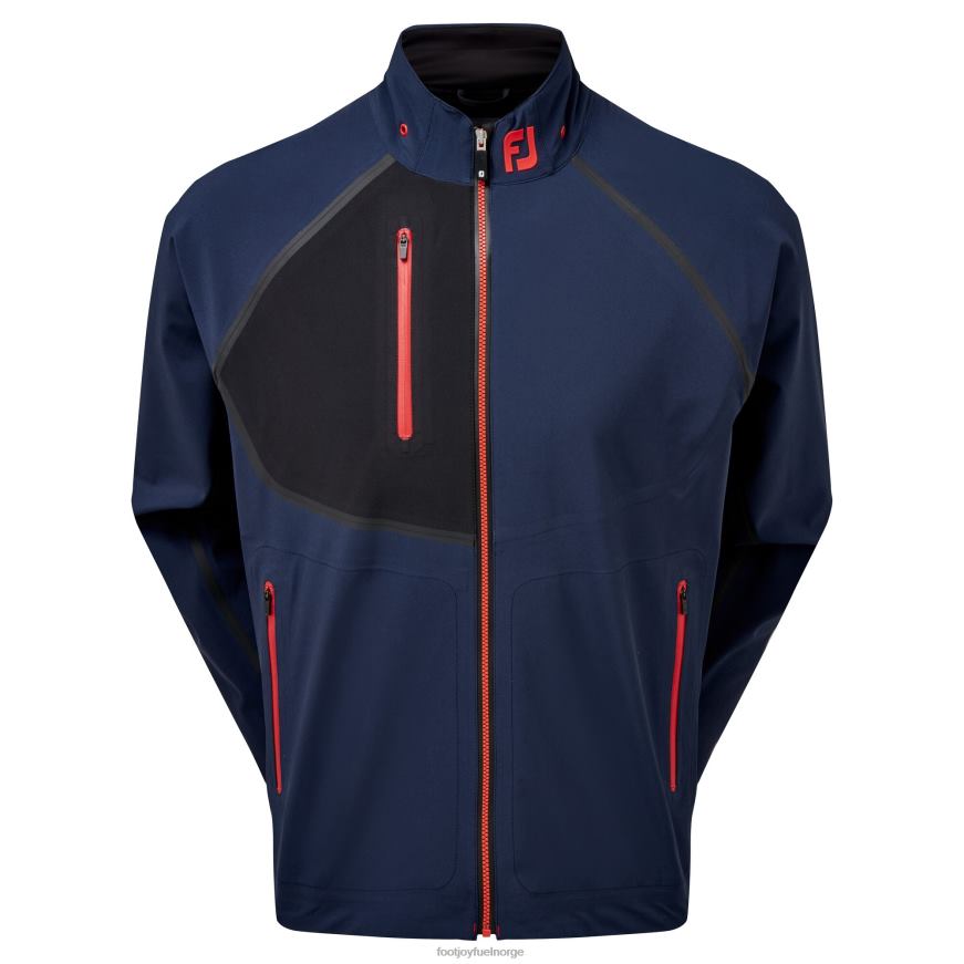 fj hydrotour jakke marine-svart-rød R6P2F291 marine-svart-rød Footjoy