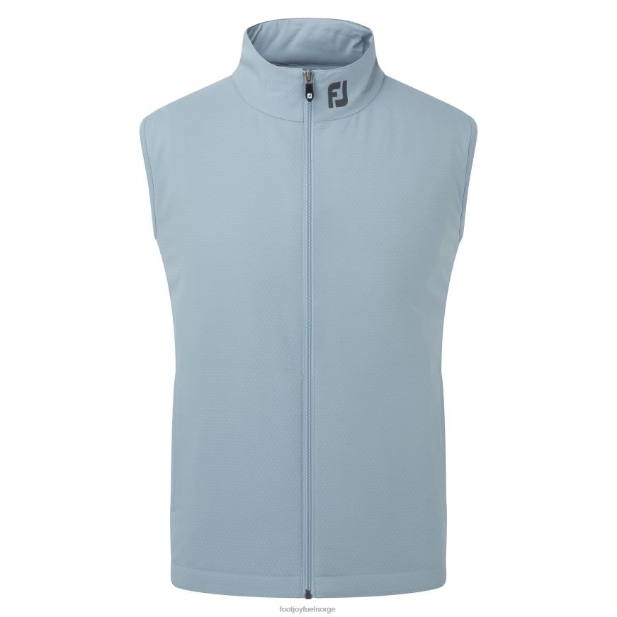 grå termoserie hybridvest R6P2F1085 grå Footjoy