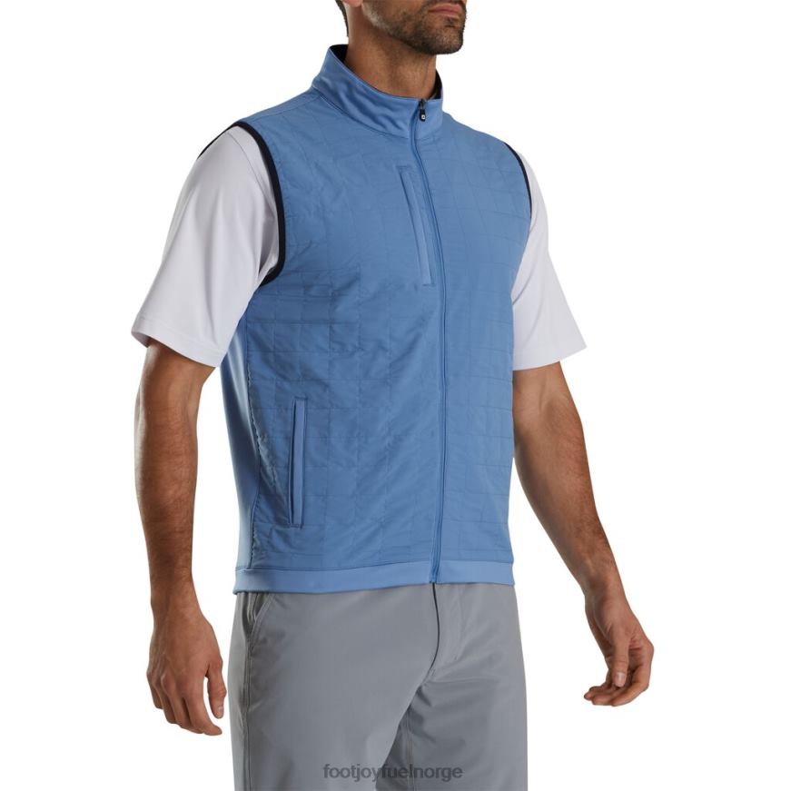 hybrid vest indigo R6P2F2164 indigo Footjoy